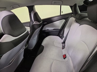 2019 Toyota Prius LE