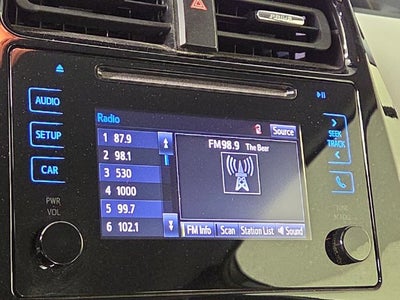 2019 Toyota Prius LE