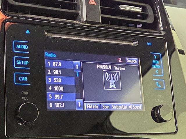 2019 Toyota Prius LE