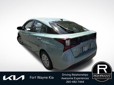 2019 Toyota Prius LE