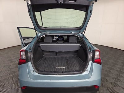 2019 Toyota Prius LE