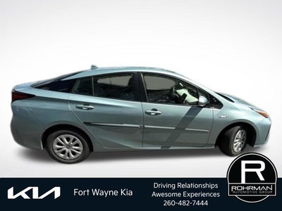 2019 Toyota Prius LE