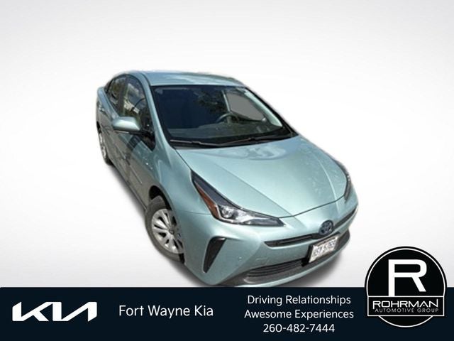 2019 Toyota Prius LE