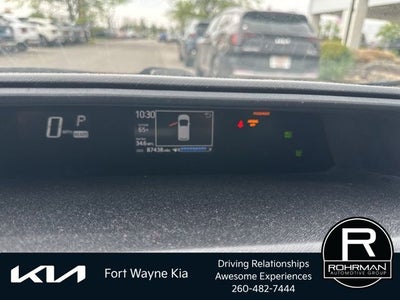 2018 Toyota Prius c Two