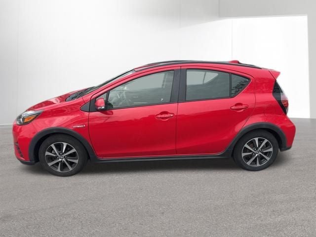 2018 Toyota Prius c Two