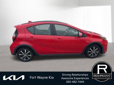 2018 Toyota Prius c Two