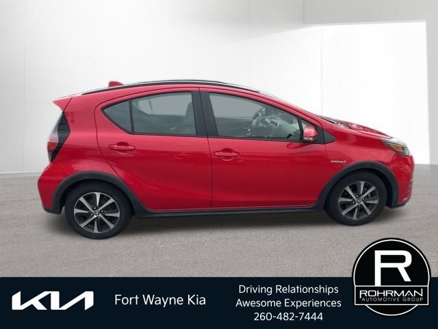 2018 Toyota Prius c Two