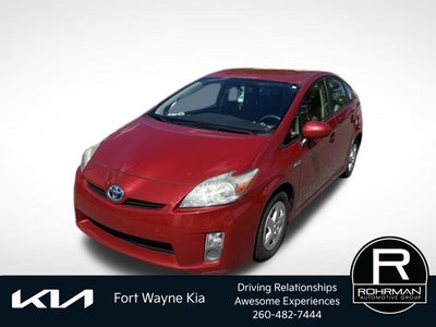 2010 Toyota Prius III
