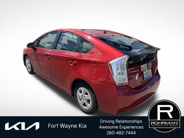 2010 Toyota Prius III