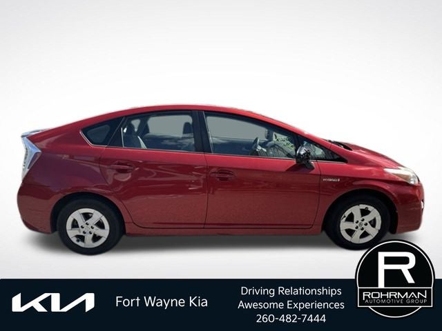 2010 Toyota Prius III