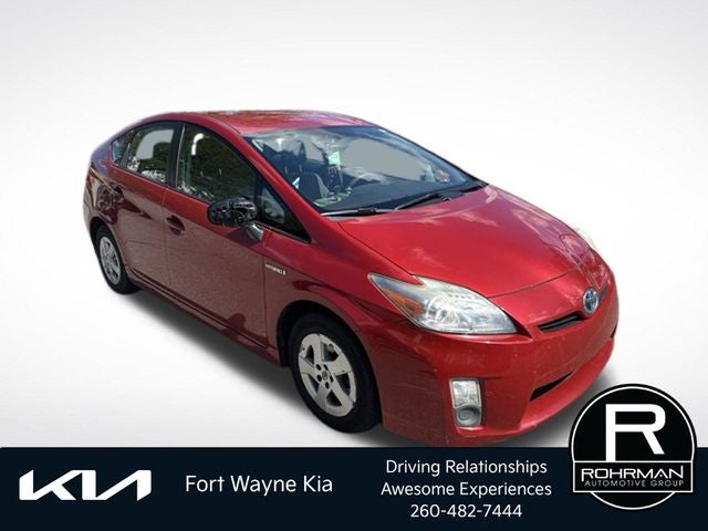 2010 Toyota Prius III