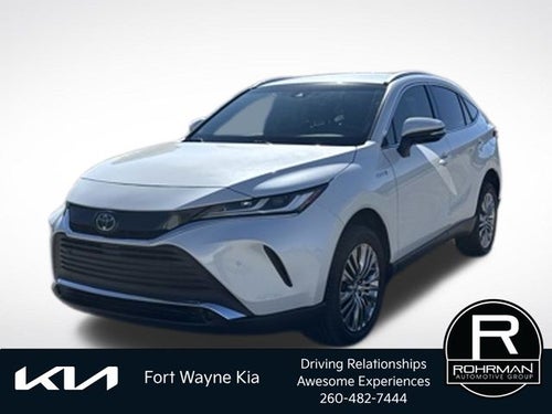 2021 Toyota Venza XLE