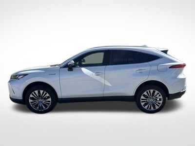 2021 Toyota Venza XLE