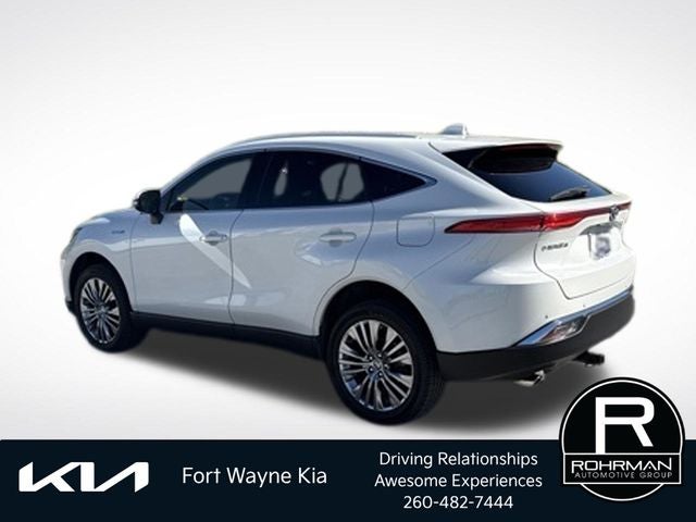 2021 Toyota Venza XLE