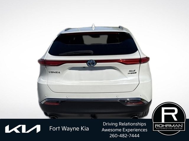2021 Toyota Venza XLE