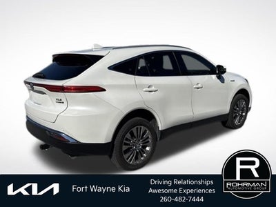 2021 Toyota Venza XLE