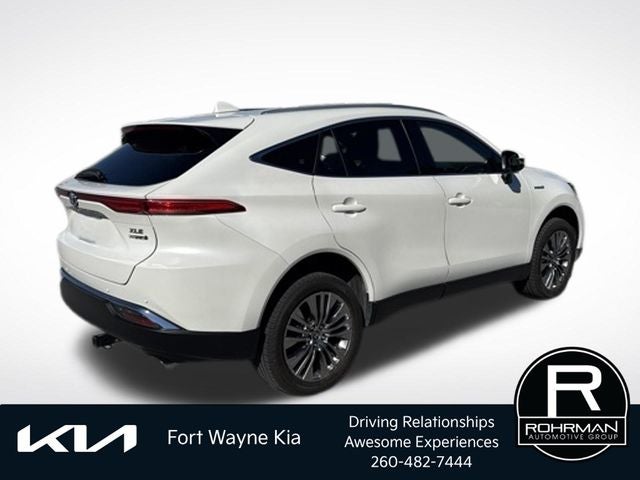 2021 Toyota Venza XLE