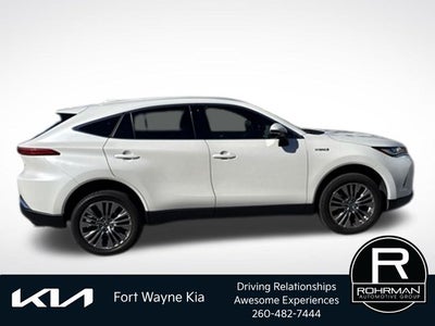 2021 Toyota Venza XLE