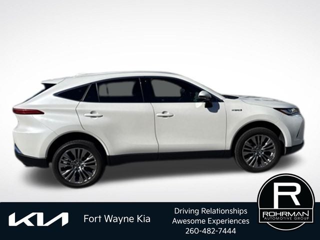 2021 Toyota Venza XLE