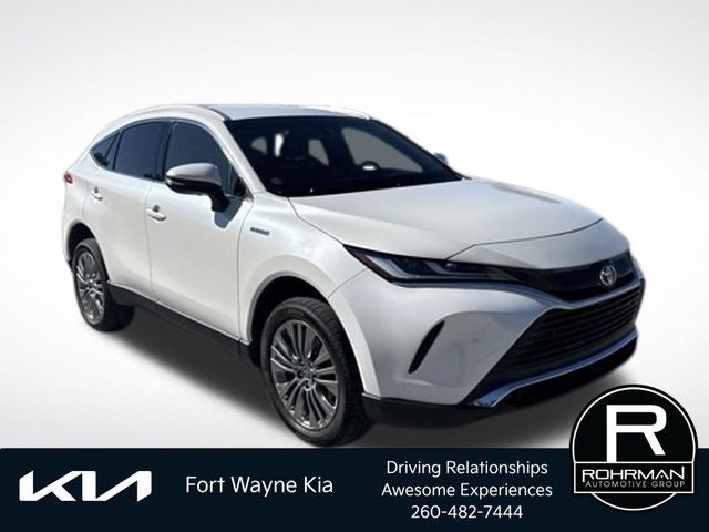 2021 Toyota Venza XLE