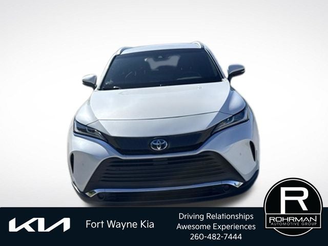 2021 Toyota Venza XLE