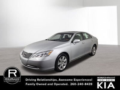 2009 Lexus ES 350