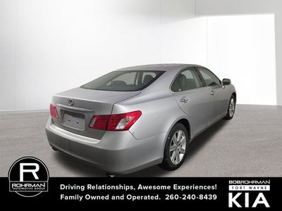 2009 Lexus ES 350