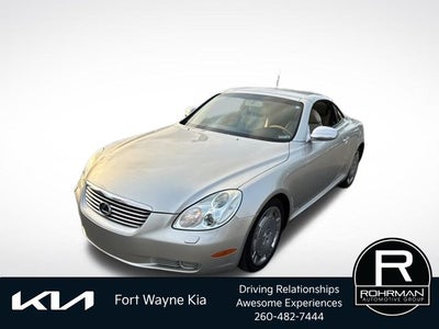2003 Lexus SC 430