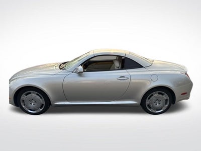 2003 Lexus SC 430