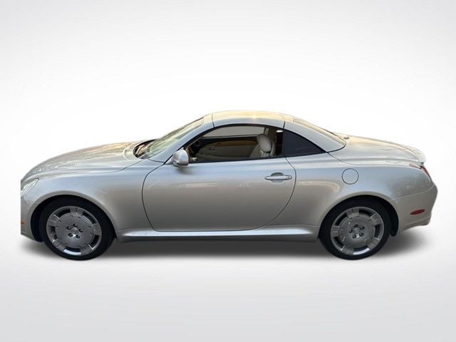 2003 Lexus SC 430