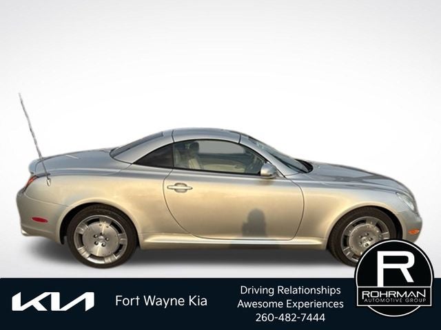 2003 Lexus SC 430