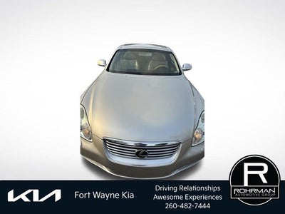 2003 Lexus SC 430