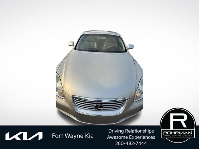 2003 Lexus SC 430