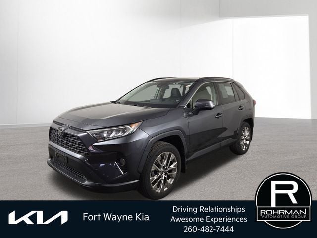 2019 Toyota RAV4 XLE Premium