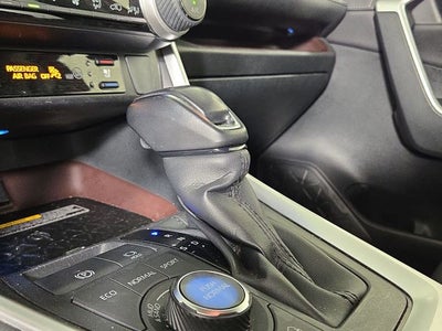 2021 Toyota RAV4 Limited