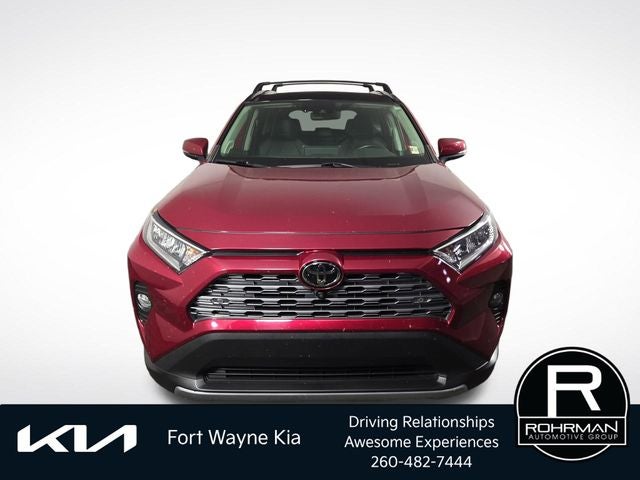 2021 Toyota RAV4 Limited