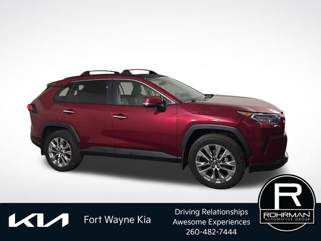 2021 Toyota RAV4 Limited