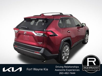 2021 Toyota RAV4 Limited