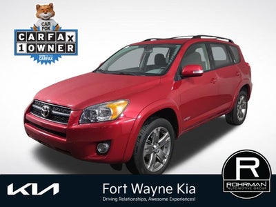 2010 Toyota RAV4 Sport