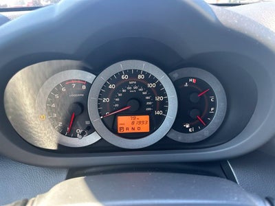 2010 Toyota RAV4 Sport