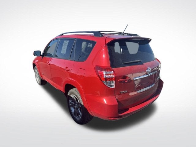 2010 Toyota RAV4 Sport