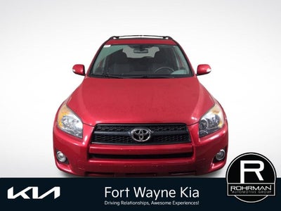 2010 Toyota RAV4 Sport