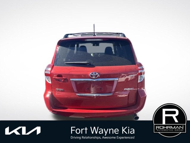 2010 Toyota RAV4 Sport