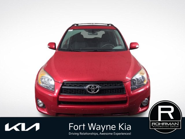 2010 Toyota RAV4 Sport