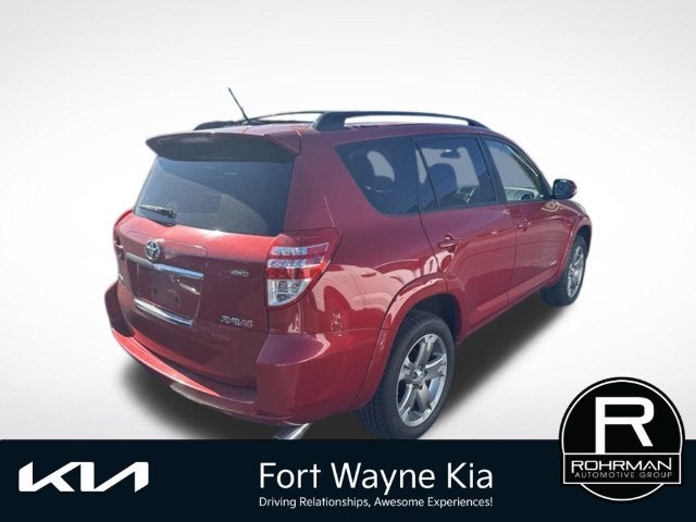 2010 Toyota RAV4 Sport