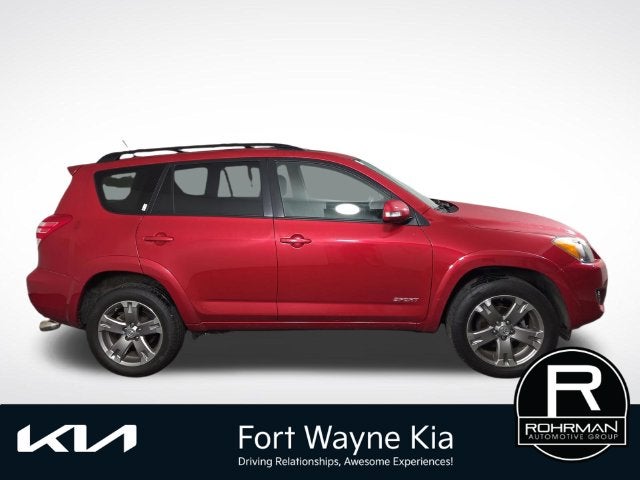 2010 Toyota RAV4 Sport