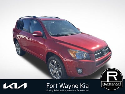 2010 Toyota RAV4 Sport