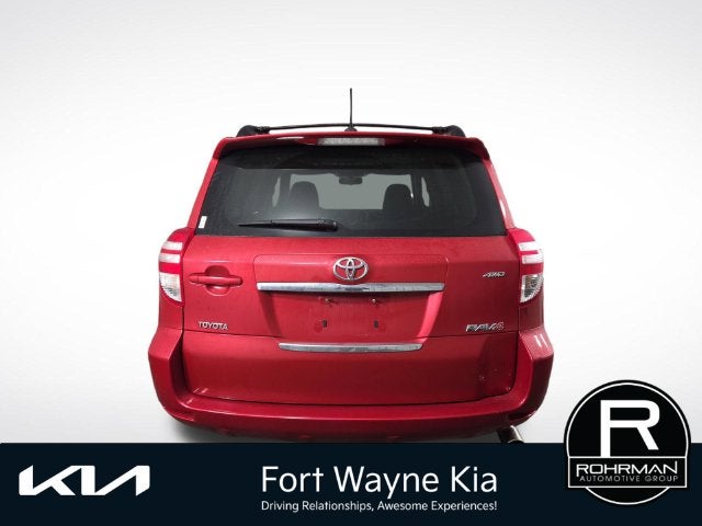 2010 Toyota RAV4 Sport