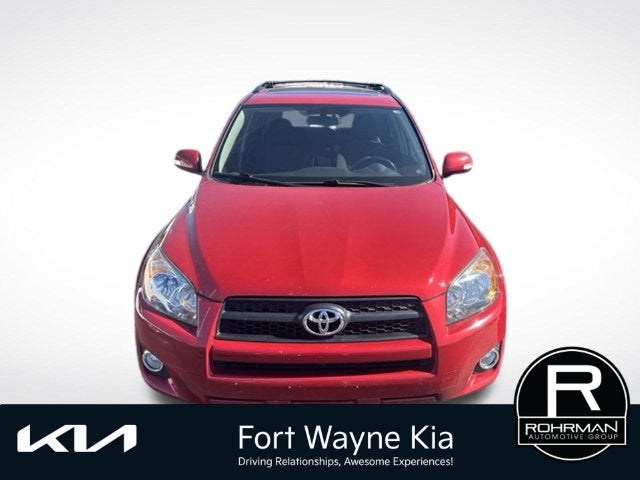 2010 Toyota RAV4 Sport