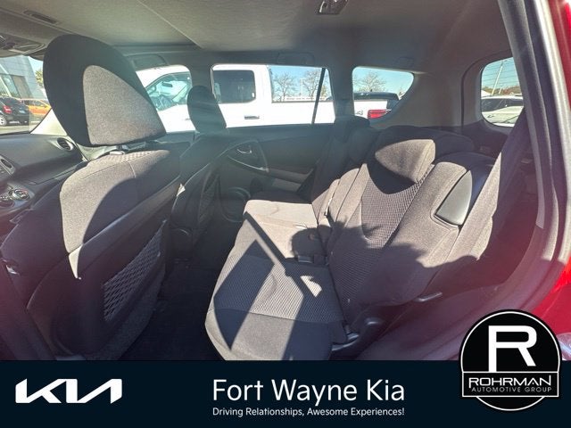2010 Toyota RAV4 Sport